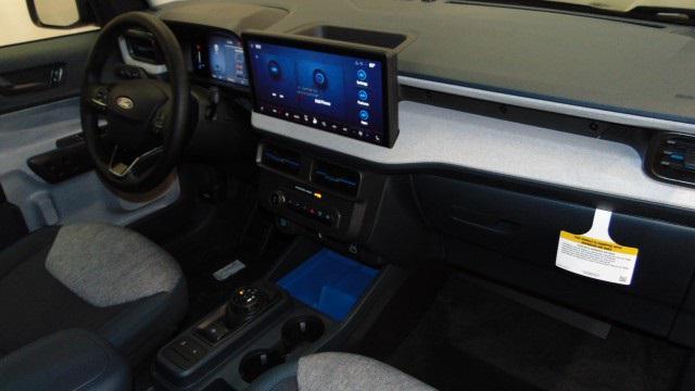 new 2025 Ford Maverick car, priced at $32,752