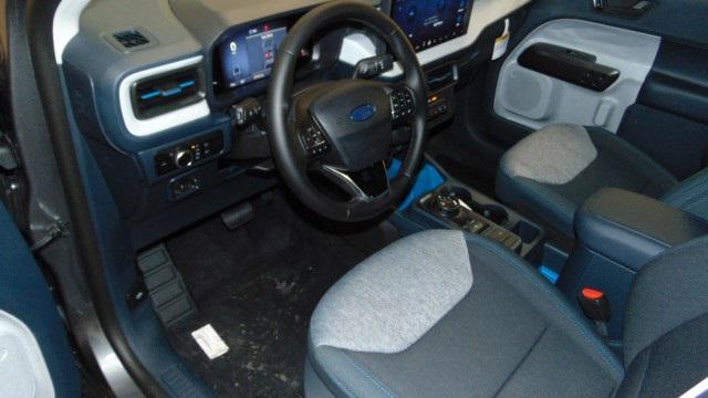 new 2025 Ford Maverick car, priced at $32,752