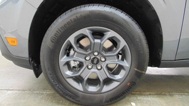 new 2025 Ford Maverick car, priced at $32,752