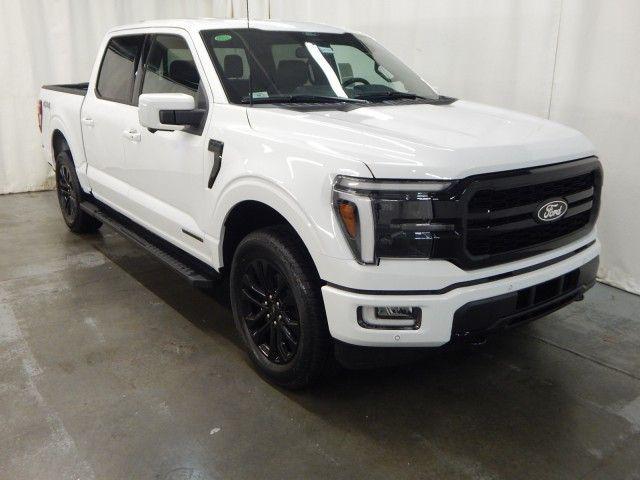 new 2024 Ford F-150 car, priced at $64,361