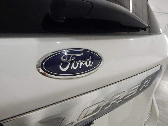 used 2022 Ford Explorer car, priced at $38,433