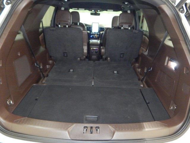 used 2022 Ford Explorer car, priced at $38,433