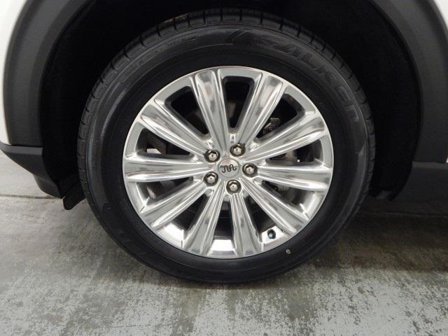 used 2022 Ford Explorer car, priced at $38,433