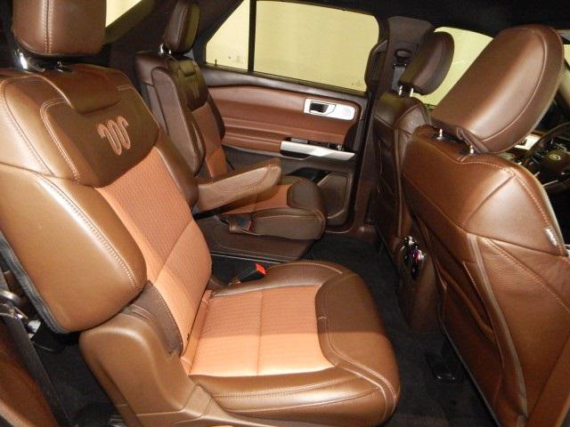 used 2022 Ford Explorer car, priced at $38,433