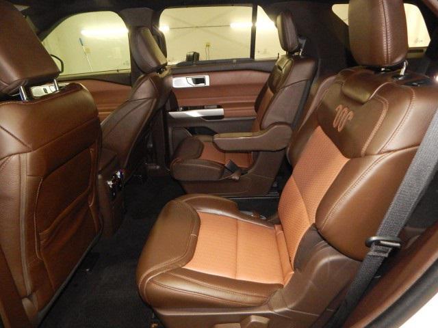 used 2022 Ford Explorer car, priced at $38,433
