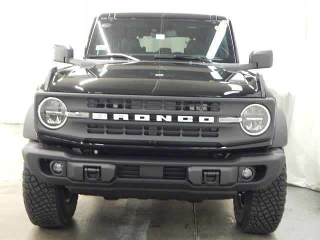 new 2024 Ford Bronco car, priced at $56,419