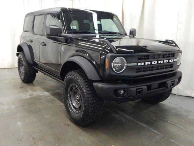 new 2024 Ford Bronco car, priced at $56,419