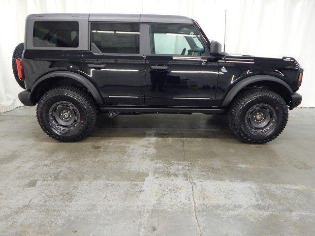 new 2024 Ford Bronco car, priced at $56,419