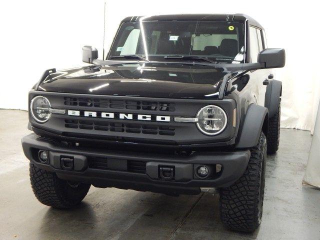 new 2024 Ford Bronco car, priced at $56,419