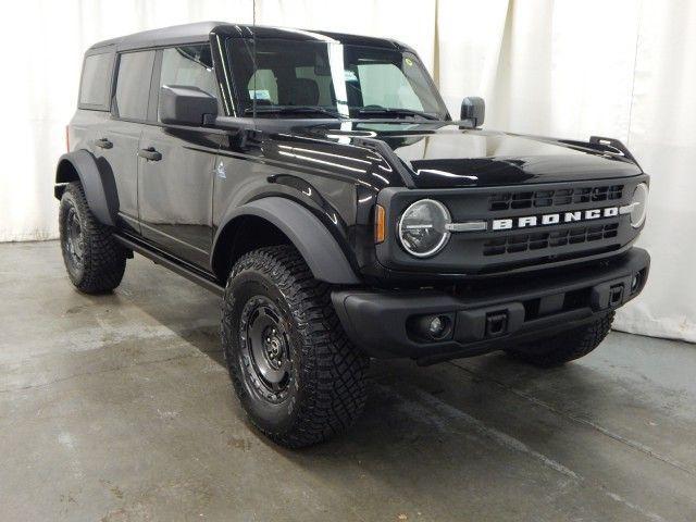 new 2024 Ford Bronco car, priced at $56,419