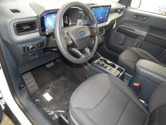 new 2025 Ford Maverick car, priced at $33,350