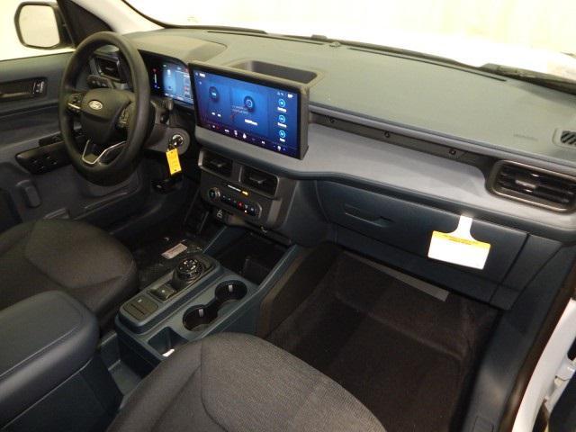 new 2025 Ford Maverick car, priced at $33,350