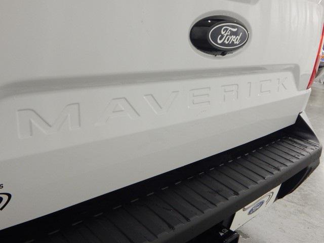new 2025 Ford Maverick car, priced at $33,350