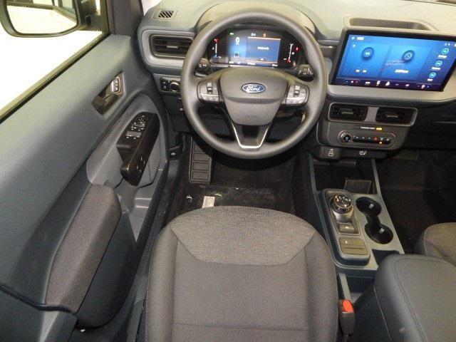 new 2025 Ford Maverick car, priced at $33,350