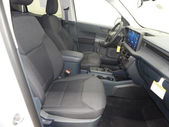 new 2025 Ford Maverick car, priced at $33,350