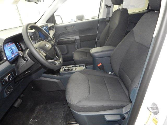 new 2025 Ford Maverick car, priced at $33,350