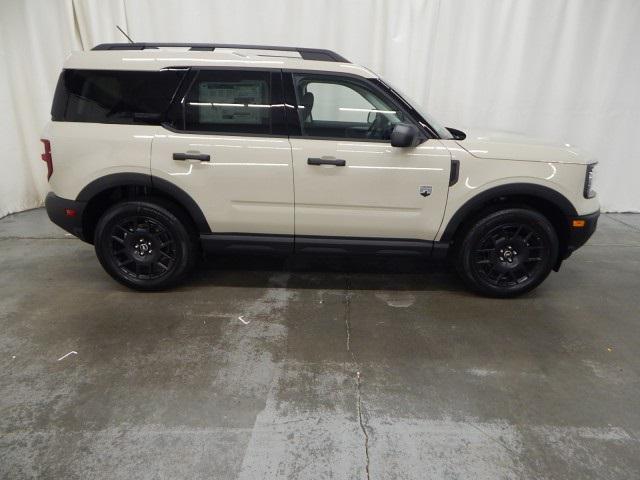 new 2025 Ford Bronco Sport car, priced at $31,416