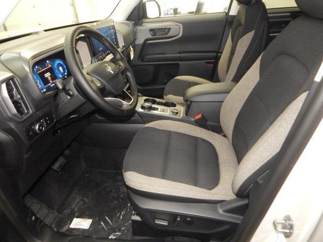 new 2025 Ford Bronco Sport car, priced at $31,416