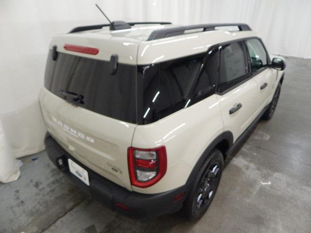 new 2025 Ford Bronco Sport car, priced at $31,416