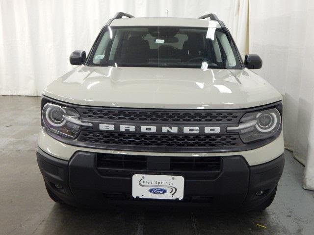 new 2025 Ford Bronco Sport car, priced at $31,416