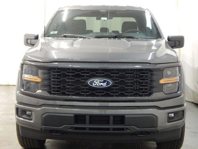 new 2024 Ford F-150 car, priced at $43,094