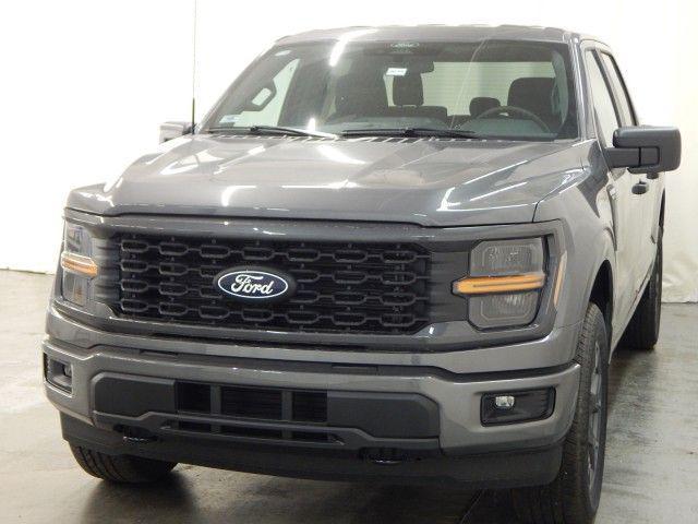 new 2024 Ford F-150 car, priced at $43,094