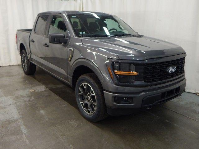 new 2024 Ford F-150 car, priced at $43,094