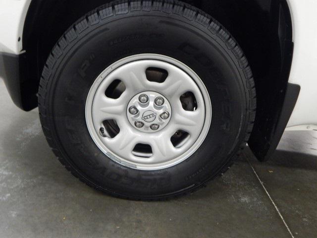 used 2022 Nissan Frontier car, priced at $25,994