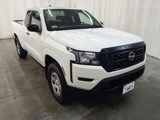 used 2022 Nissan Frontier car, priced at $25,994