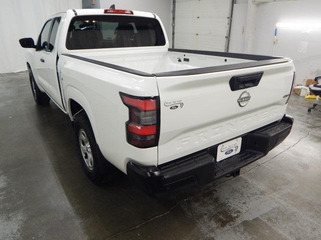 used 2022 Nissan Frontier car, priced at $25,994