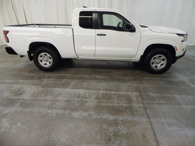 used 2022 Nissan Frontier car, priced at $25,994