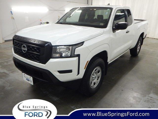 used 2022 Nissan Frontier car, priced at $23,996
