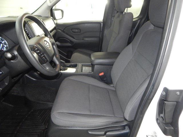 used 2022 Nissan Frontier car, priced at $25,994