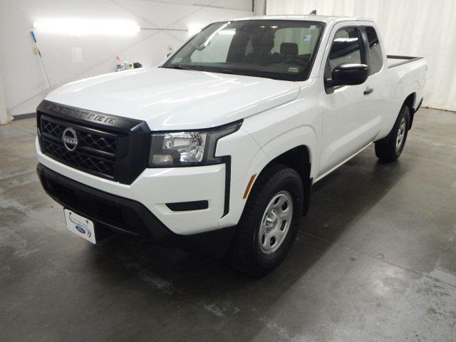 used 2022 Nissan Frontier car, priced at $25,994