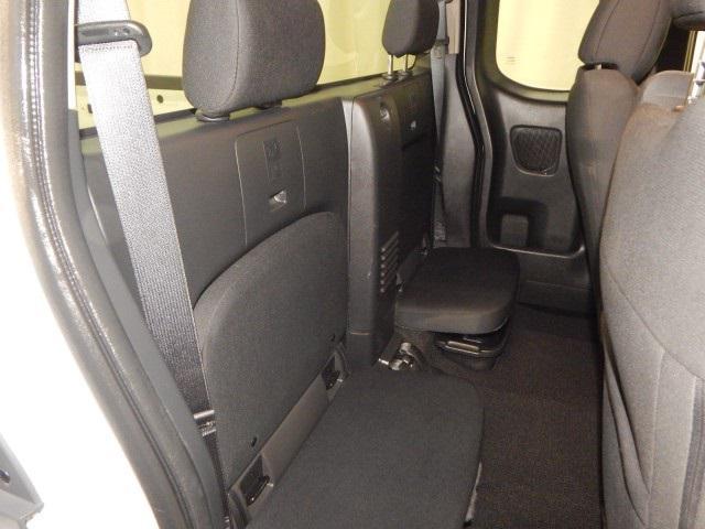 used 2022 Nissan Frontier car, priced at $25,994