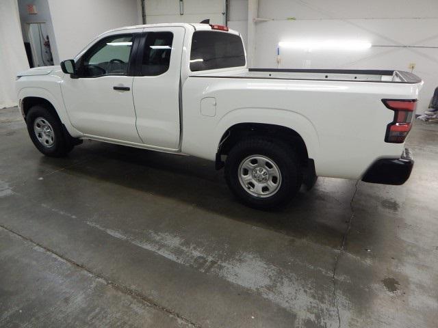 used 2022 Nissan Frontier car, priced at $25,994