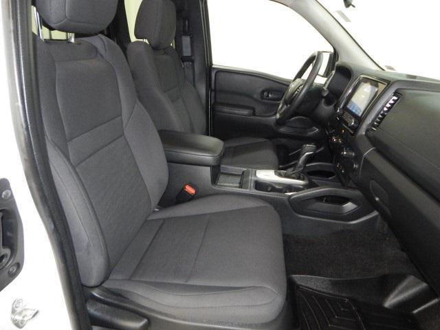 used 2022 Nissan Frontier car, priced at $25,994