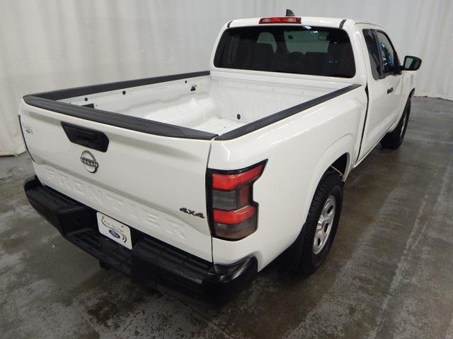 used 2022 Nissan Frontier car, priced at $25,994