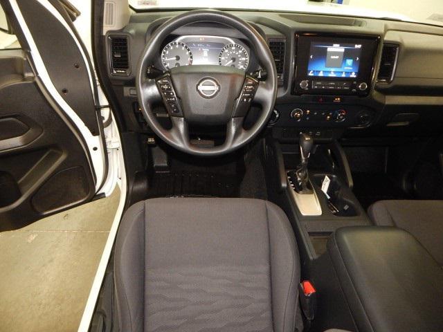 used 2022 Nissan Frontier car, priced at $25,994