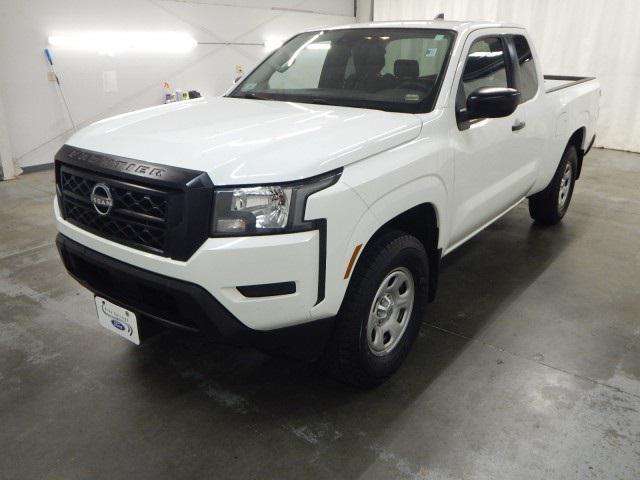 used 2022 Nissan Frontier car, priced at $25,994