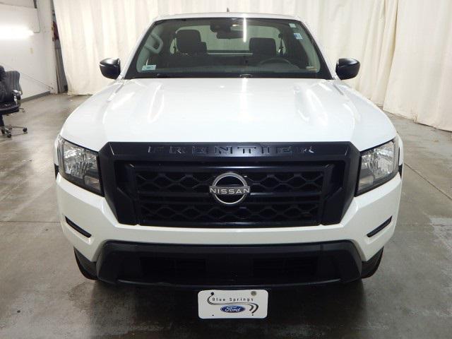 used 2022 Nissan Frontier car, priced at $25,994