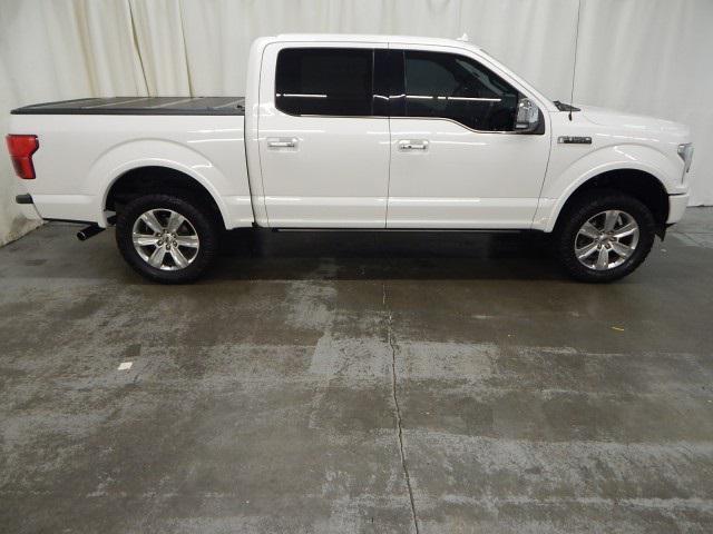 used 2020 Ford F-150 car, priced at $28,917