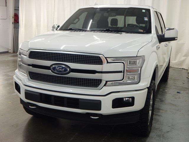 used 2020 Ford F-150 car, priced at $28,917