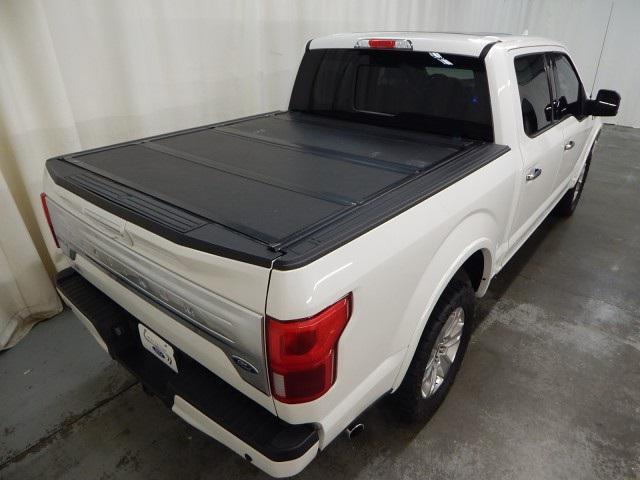 used 2020 Ford F-150 car, priced at $28,917