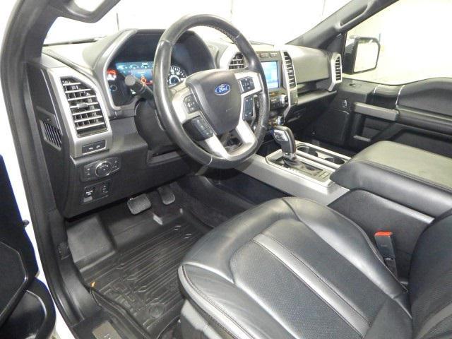 used 2020 Ford F-150 car, priced at $28,917