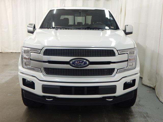 used 2020 Ford F-150 car, priced at $28,917