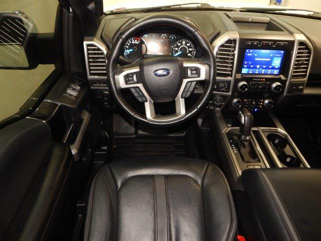 used 2020 Ford F-150 car, priced at $28,917