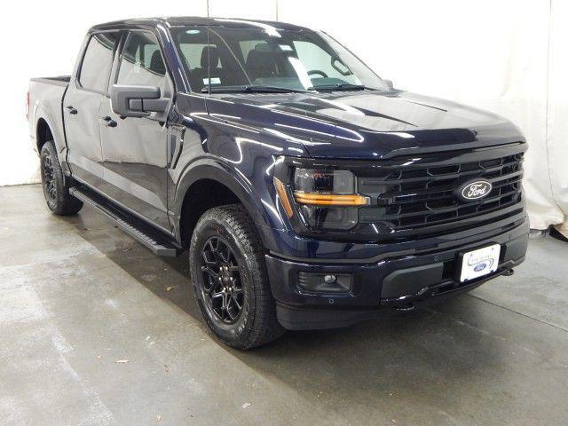 new 2024 Ford F-150 car, priced at $53,333