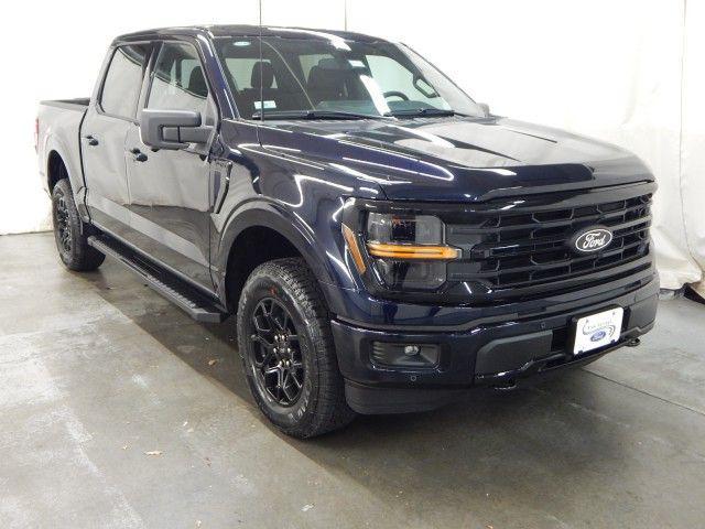 new 2024 Ford F-150 car, priced at $53,333