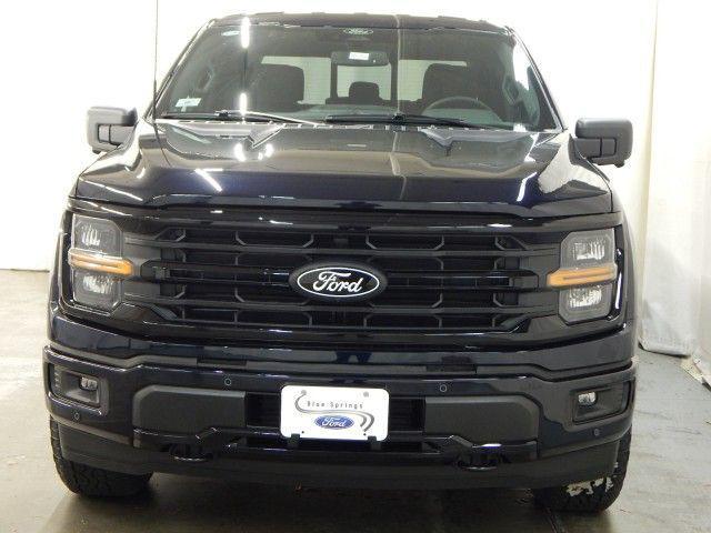 new 2024 Ford F-150 car, priced at $53,333